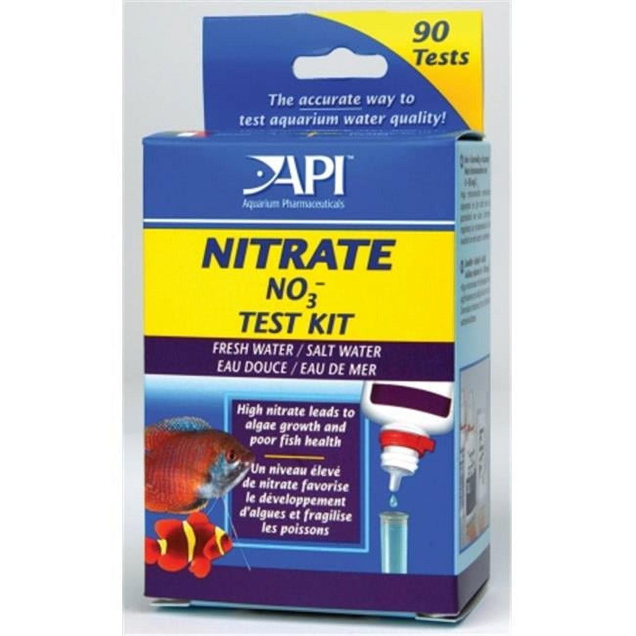 API Nitrate Watertest FRSH-SaltWTR