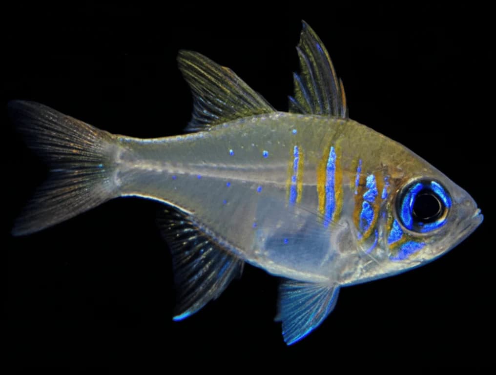 Long Spined Cardinalfish
